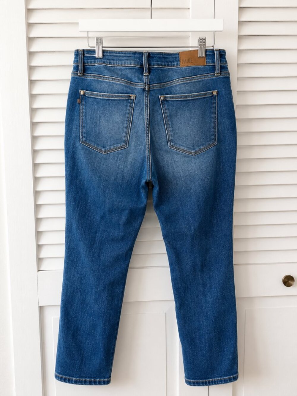 Judy Blue Boyfriend Jeans Plus Size 16W Medium Wash Stretch Denim - Picture 5 of 7
